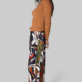 Superfine Merino Ochre Ribbed Sweater - Forte Forte