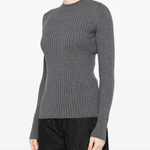 Superfine Merino Turtleneck - Forte Forte