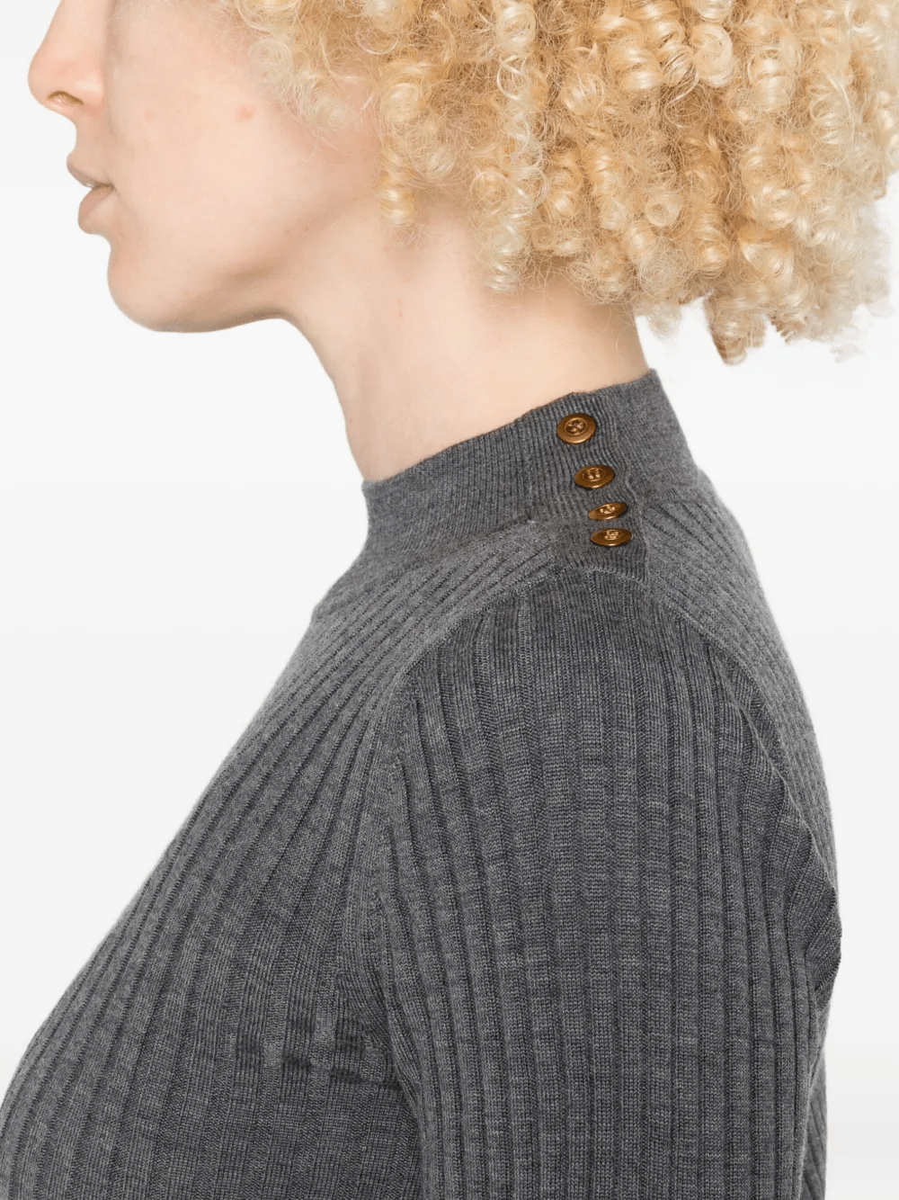 Superfine Merino Turtleneck - Forte Forte