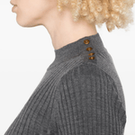 Superfine Merino Turtleneck - Forte Forte