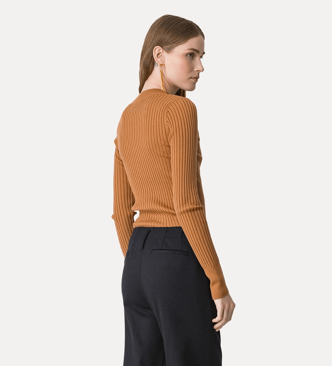Superfine Merino Turtleneck - Forte Forte
