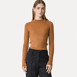 Superfine Merino Turtleneck - Forte Forte