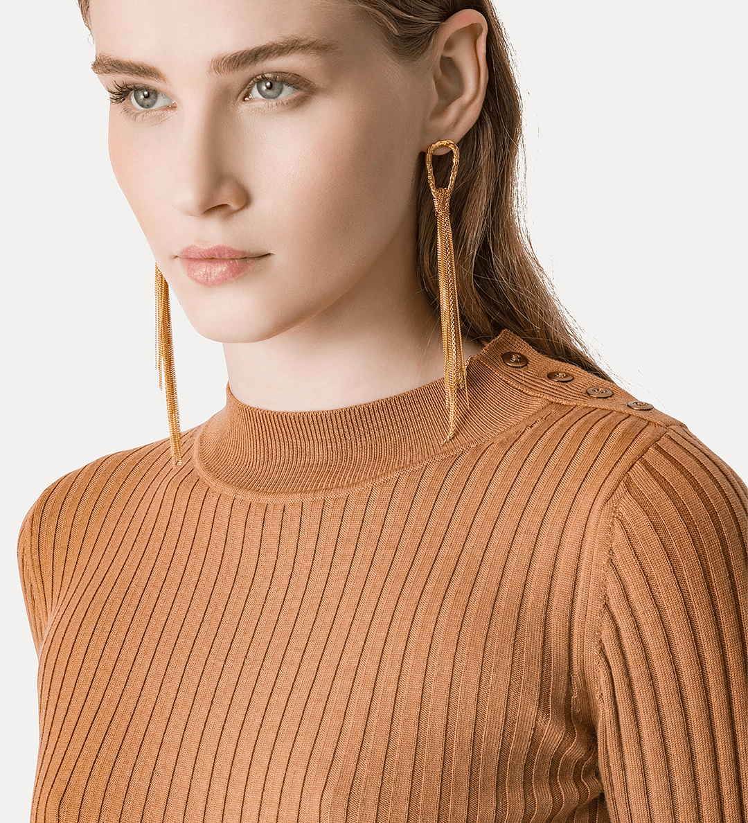 Superfine Merino Turtleneck - Forte Forte