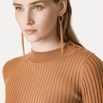 Superfine Merino Turtleneck - Forte Forte