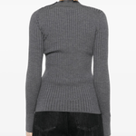 Superfine Merino Turtleneck - Forte Forte