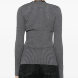 Superfine Merino Turtleneck - Forte Forte
