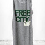 Supervintage Tank - Freecity