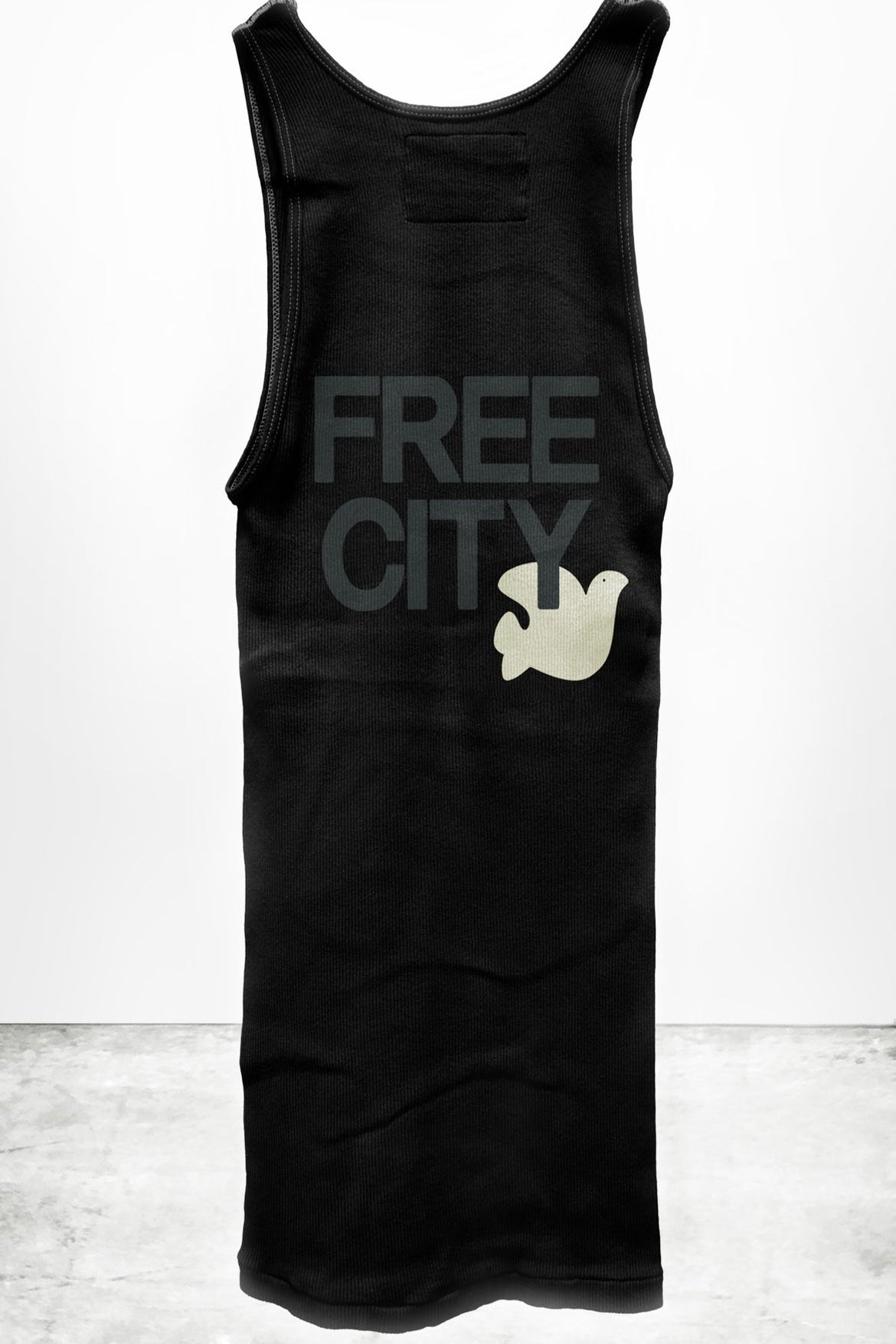 Supervintage Tank - Freecity