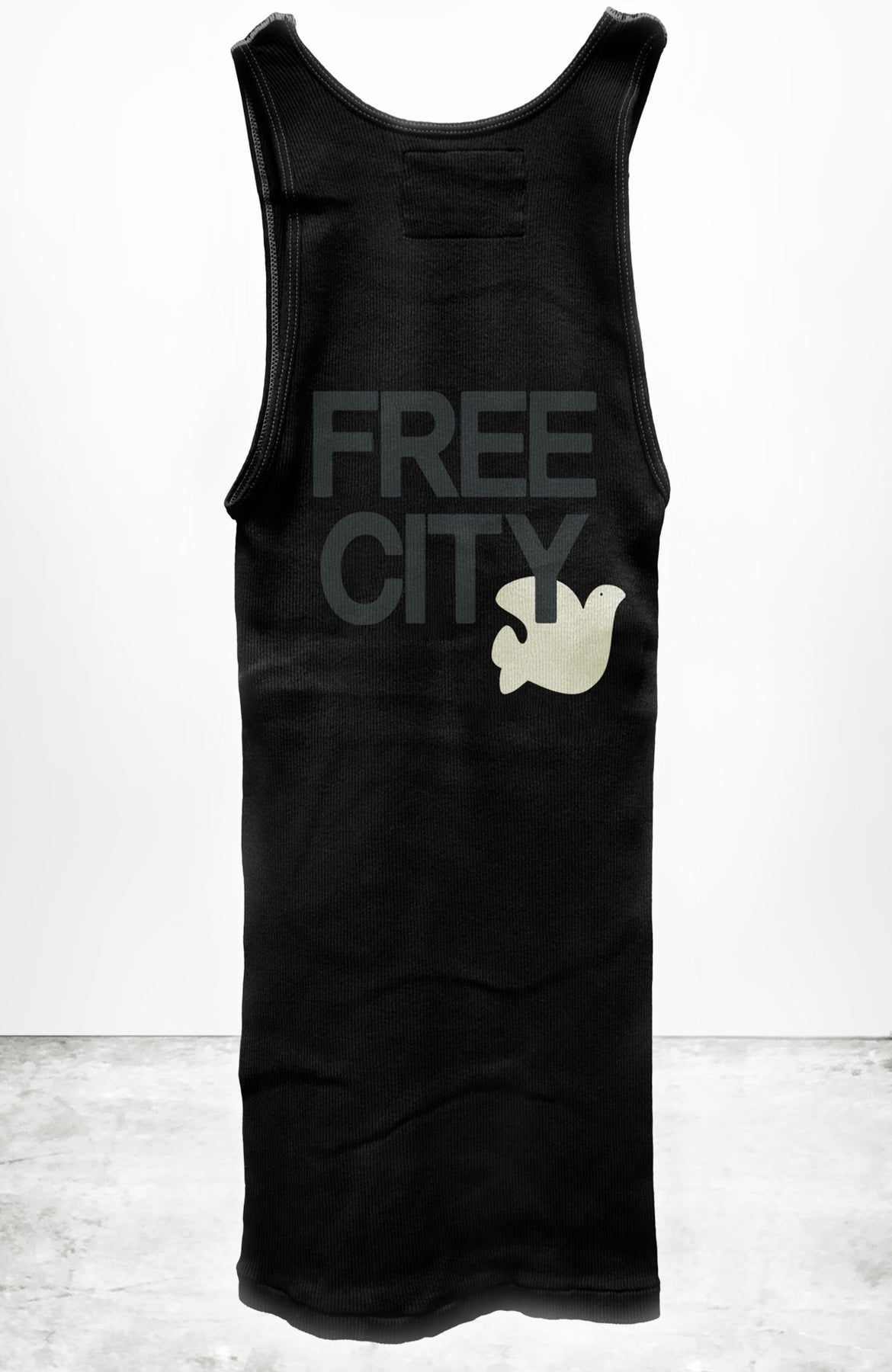 Supervintage Tank - Freecity