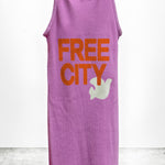 Supervintage Tank - Freecity