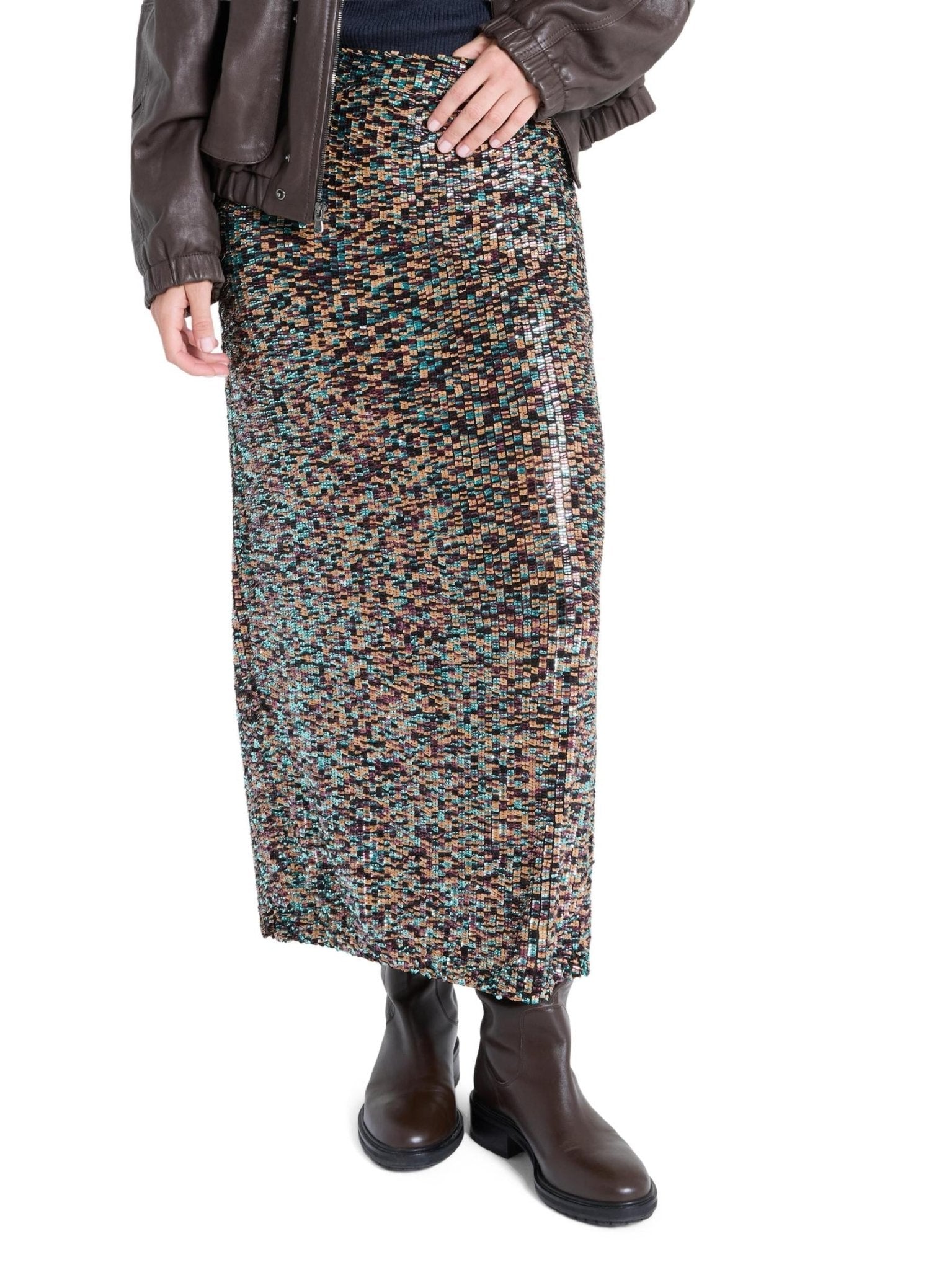 Sylkie Skirt - TWP