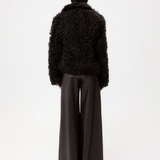 Sylvia Shearling Jacket - TWP