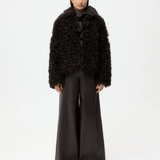 Sylvia Shearling Jacket - TWP