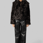 Sylvia Shearling Jacket - TWP