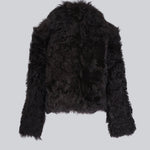 Sylvia Shearling Jacket - TWP