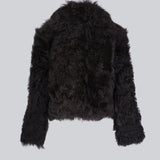 Sylvia Shearling Jacket - TWP