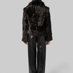 Sylvia Shearling Jacket - TWP