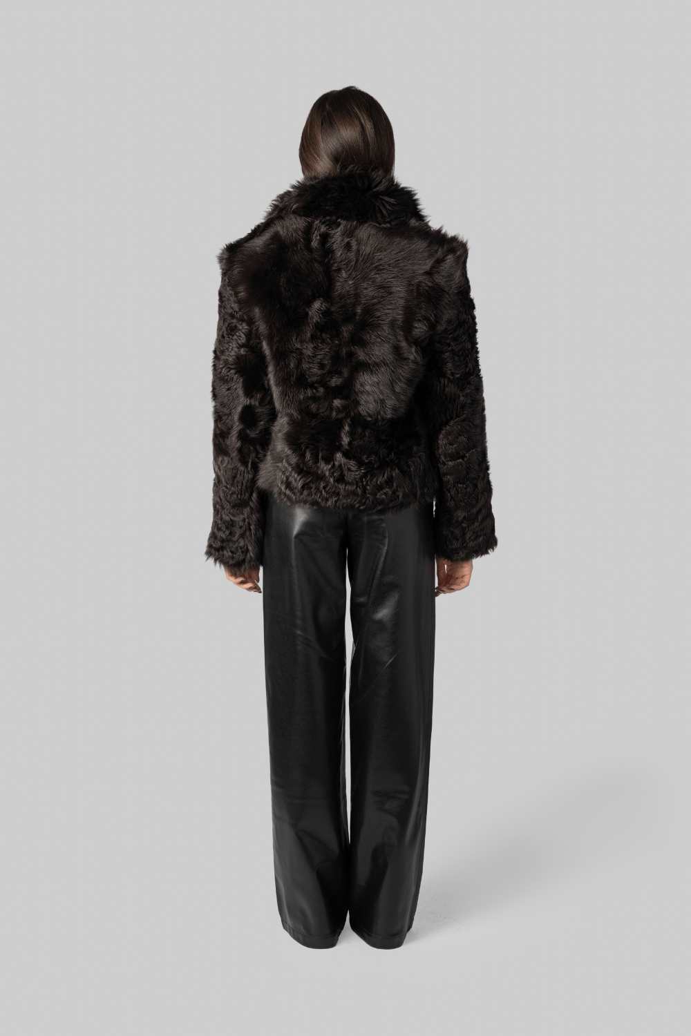 Sylvia Shearling Jacket - TWP