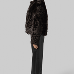 Sylvia Shearling Jacket - TWP