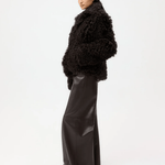 Sylvia Shearling Jacket - TWP