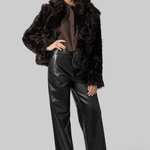 Sylvia Shearling Jacket - TWP