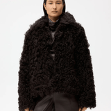 Sylvia Shearling Jacket - TWP