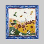 Tangible Love Silk Scarf - Alemais