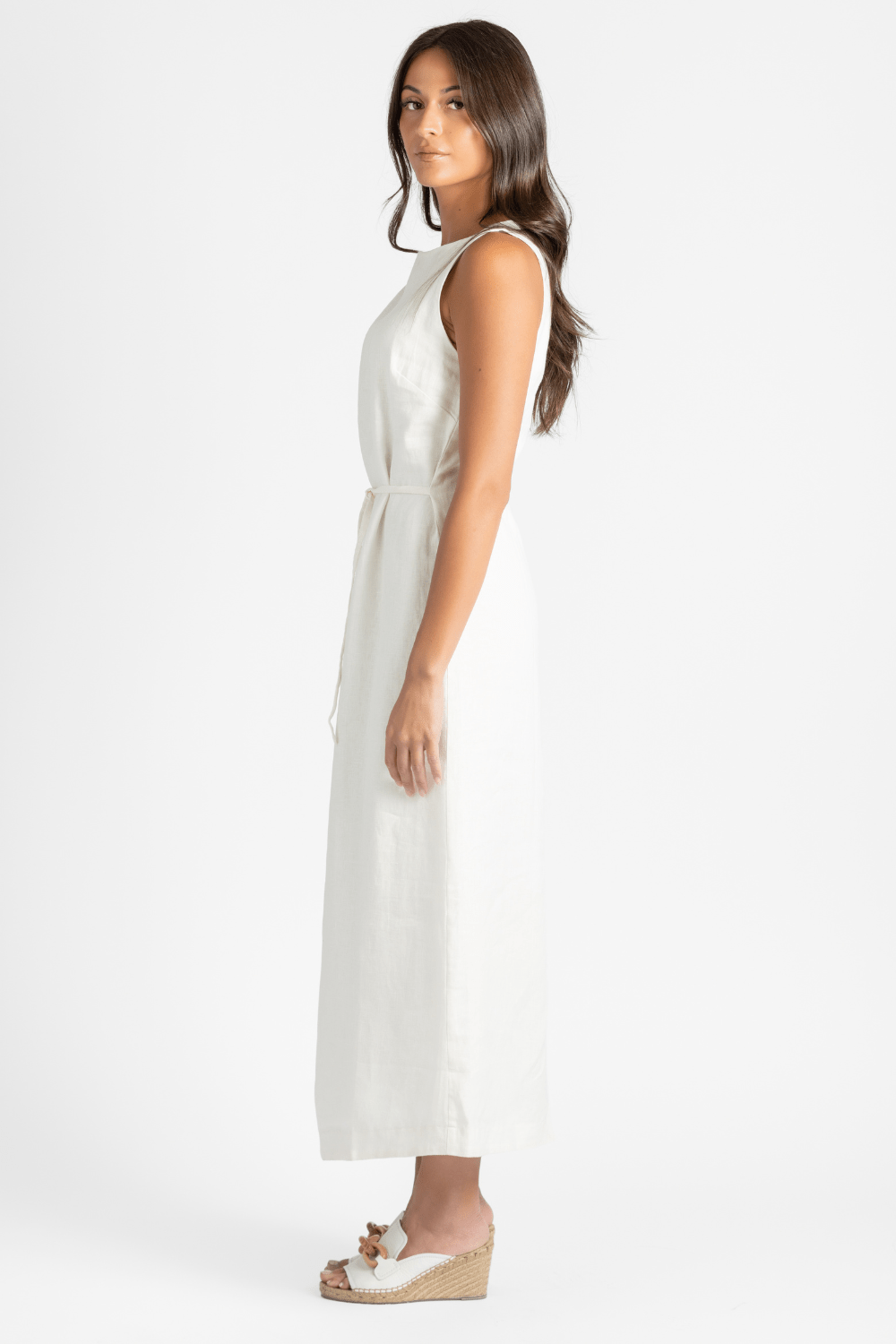 Taylor Midi Dress - Faithfull The Brand