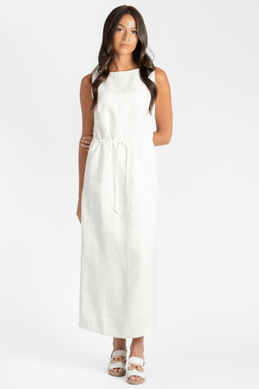 Taylor Midi Dress - Faithfull The Brand