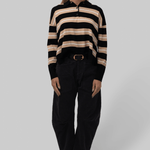 Thames Long Sleeve Polo - Simkhai