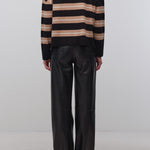 Thames Long Sleeve Polo - Simkhai