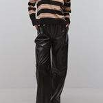 Thames Long Sleeve Polo - Simkhai