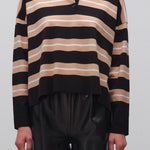 Thames Long Sleeve Polo - Simkhai
