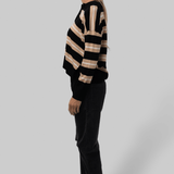 Thames Long Sleeve Polo - Simkhai