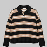Thames Long Sleeve Polo - Simkhai