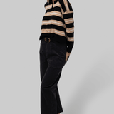 Thames Long Sleeve Polo - Simkhai