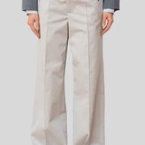 The Avenue Pant in Parchment - WE - AR4