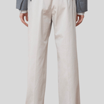The Avenue Pant in Parchment - WE - AR4