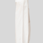 The Avenue Pant in White - WE - AR4