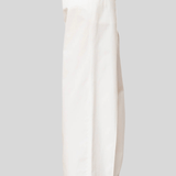 The Avenue Pant in White - WE - AR4