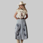 The Boxy Crew Stetson Graphic - The Great