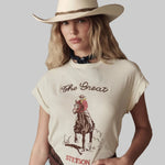 The Boxy Crew Stetson Graphic - The Great