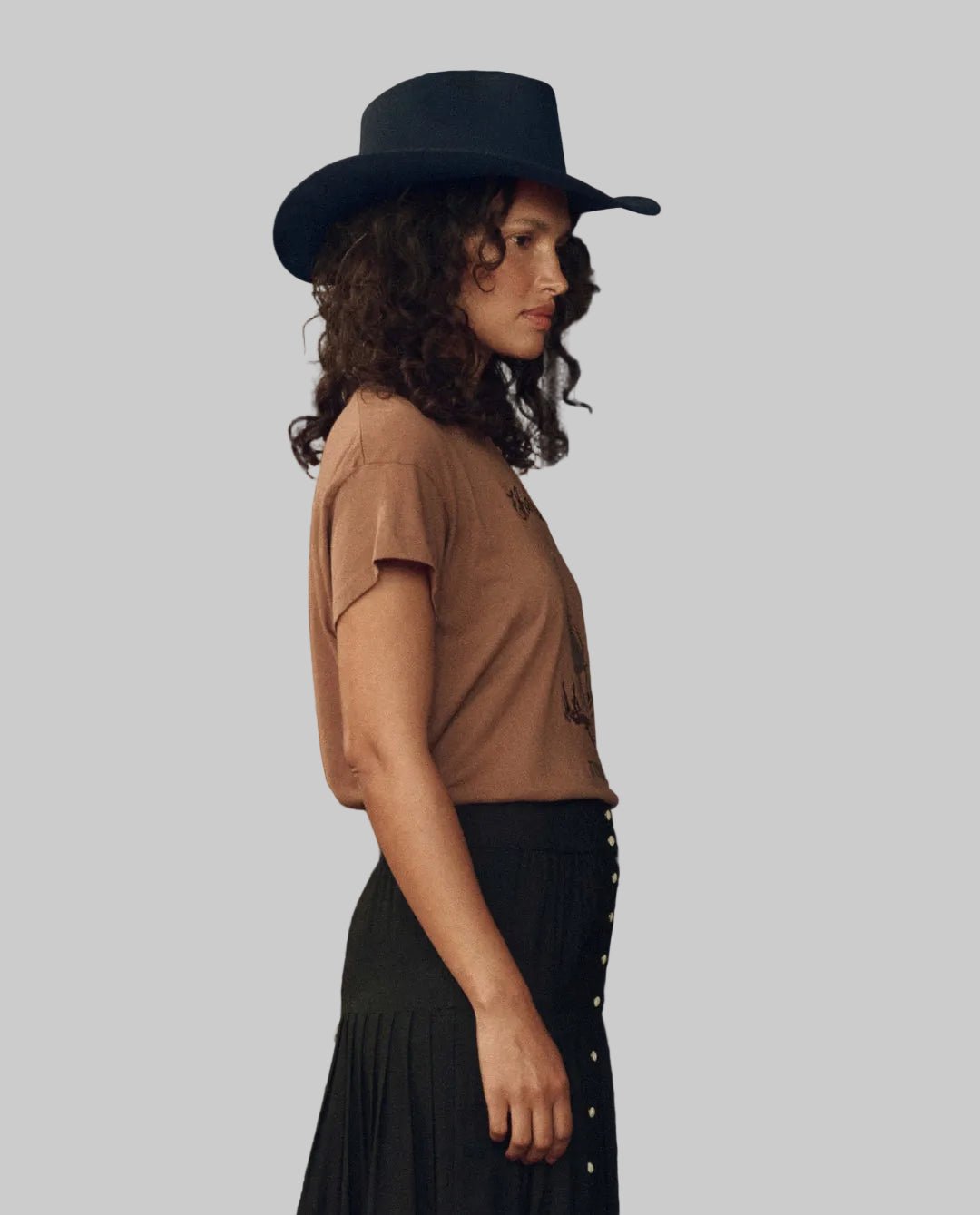 The Boxy Crew w/ Stetson Graphic - The Great
