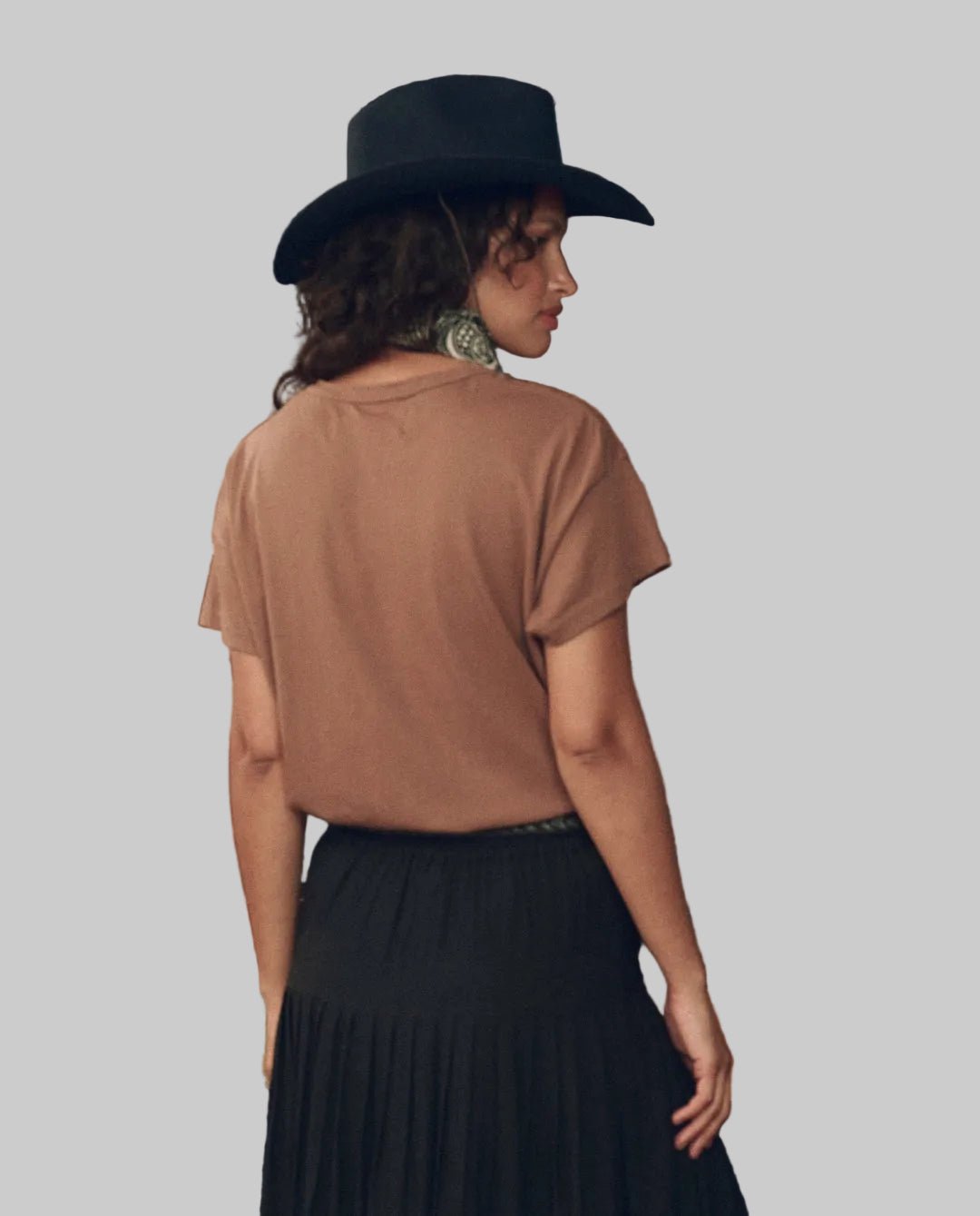 The Boxy Crew w/ Stetson Graphic - The Great