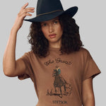 The Boxy Crew w/ Stetson Graphic - The Great