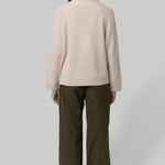 The Cashmere Cable Lodge Cardigan - The Great