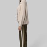 The Cashmere Cable Lodge Cardigan - The Great