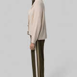 The Cashmere Cable Lodge Cardigan - The Great