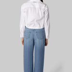 The CC Cropped Cotton Shirt - WE - AR4