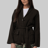 The Commander Riding Cardigan - The Great